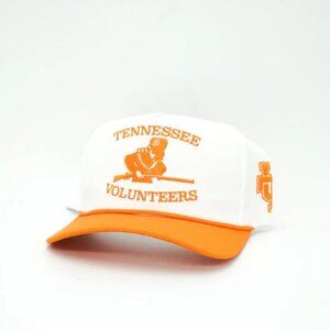University of Tennessee Volunteers Riflemen Athletic Hat - White / Orange